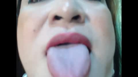 loving trans Pamela online show from 12, 12, 2024