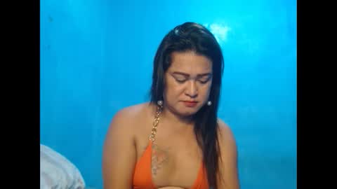 loving trans Pamela online show from 16, 2, 2025