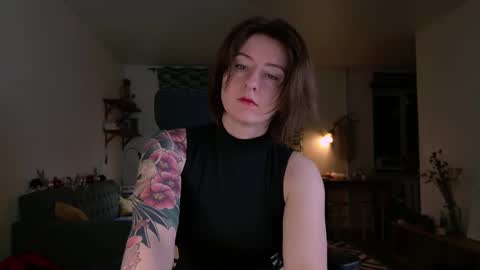 wild_peony online show from 29, 1, 2025