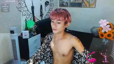 Snapshot of wildesttwinky chatting on 14, 10, 2025 Arvie Rubio online show from 14, 10, 2025