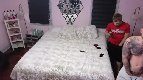 Snapshot of wildrobjr9 chatting on 5, 2, 2025 RobBangz online show from 5, 2, 2025