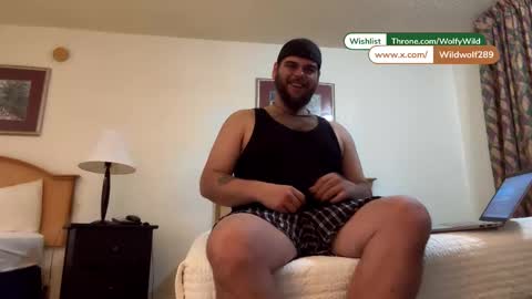 Wolfy Wild online show from 12, 1, 2026