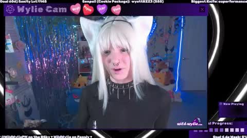 Snapshot of wildwylie chatting on 11, 2, 2025 Wylie Wanderlust online show from 11, 2, 2025