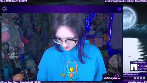 Snapshot of wildwylie chatting on 24, 9, 2025 Wylie Wanderlust online show from 24, 9, 2025