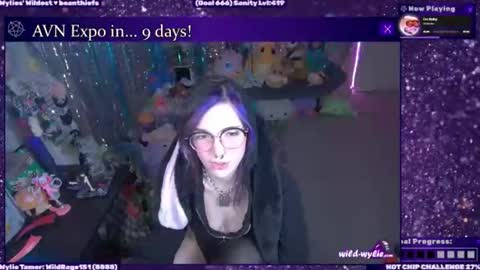 Snapshot of wildwylie chatting on 13, 1, 2026 Wylie Wanderlust online show from 13, 1, 2026