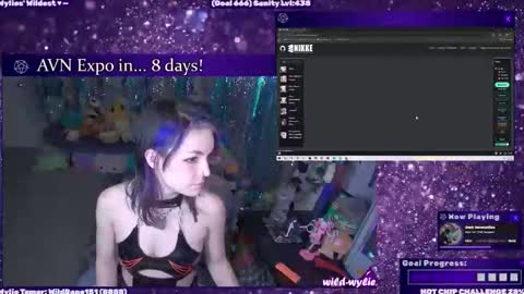 Snapshot of wildwylie chatting on 14, 1, 2026 Wylie Wanderlust online show from 14, 1, 2026