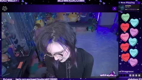 Snapshot of wildwylie chatting on 21, 2, 2026 Wylie Wanderlust online show from 21, 2, 2026