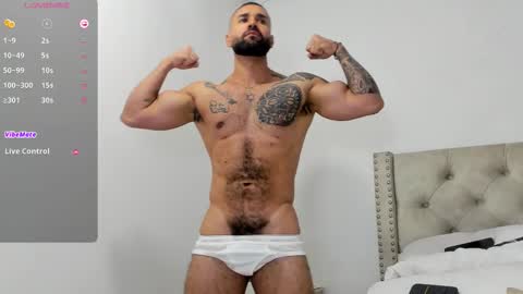 BASTIANBURDESX online show from 21, 12, 2025