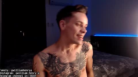 William online show from 25, 10, 2025