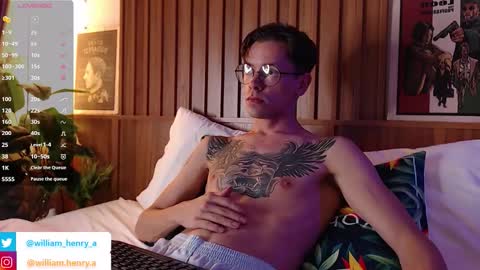 William online show from 6, 1, 2026