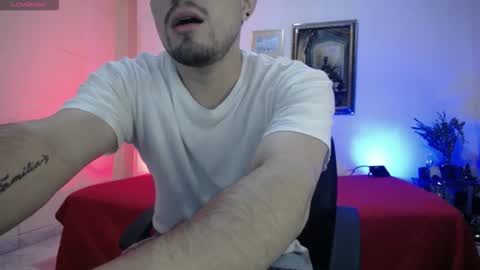 William Steel online show from 15, 3, 2026