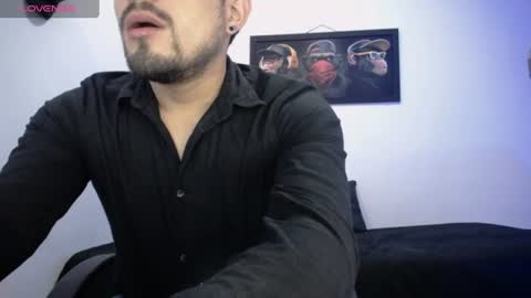 Snapshot of william_steel_ chatting on 26, 6, 2026 William Steel online show from 26, 6, 2026