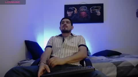 Snapshot of william_steel_ chatting on 6, 7, 2026 William Steel online show from 6, 7, 2026