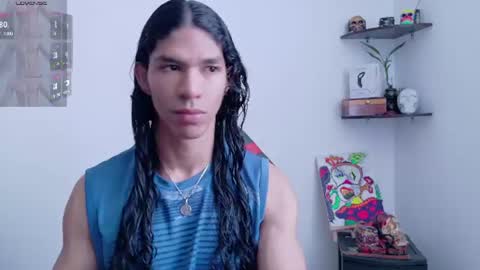 willy_veins online show from 1, 7, 2026