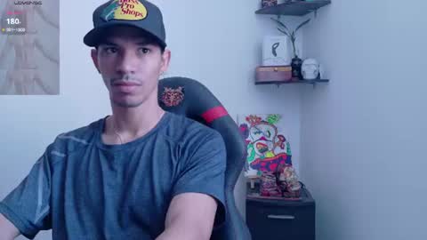 willy_veins online show from 10, 7, 2026