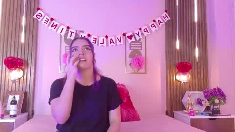 Winchester Hanna online show from 14, 2, 2026