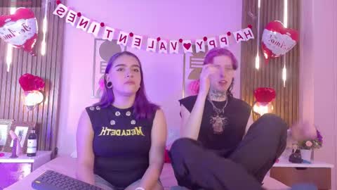 Winchester Hanna online show from 15, 2, 2026