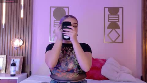 Winchester Hanna online show from 25, 2, 2026