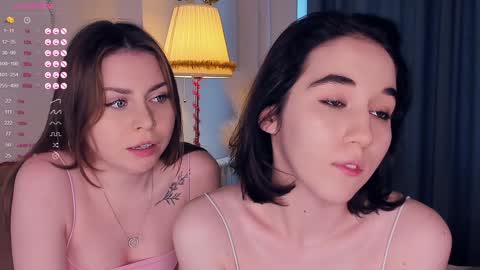 Snapshot of wine_on_lips chatting on 23, 12, 2024 Amalia and Mia online show from 23, 12, 2024