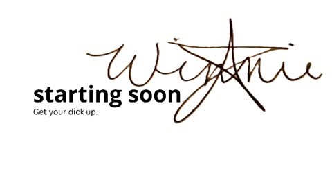 Snapshot of winnieatplay chatting on 10, 5, 2026 Winnie online show from 10, 5, 2026
