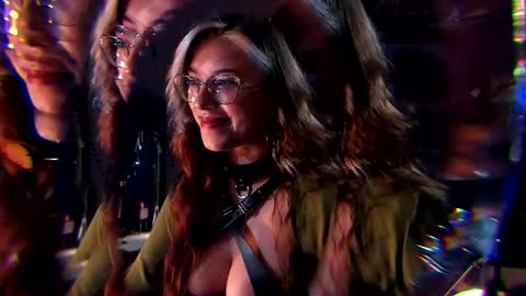 Goddess of two strapons  - Mr. long Don Mr. Pinky online show from 9, 10, 2025