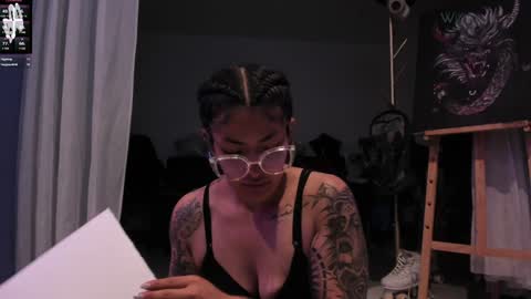     Luna Violeta  A r t i s t  online show from 21, 12, 2024