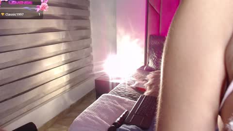 Andrea  online show from 11, 1, 2025