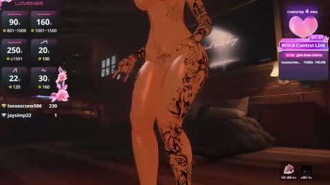 Snapshot of wittleweeel2 chatting on 28, 2, 2025 wittleweeel2 online show from 28, 2, 2025