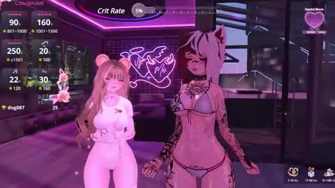 Snapshot of wittleweeel2 chatting on 1, 3, 2025 wittleweeel2 online show from 1, 3, 2025