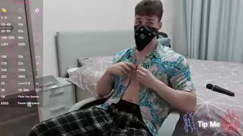 WizLoverr online show from 13, 6, 2026
