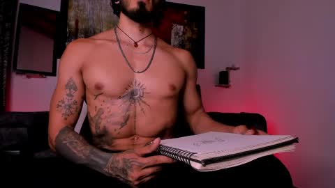 Snapshot of wolferatus chatting on 18, 4, 2026 wolferatus online show from 18, 4, 2026