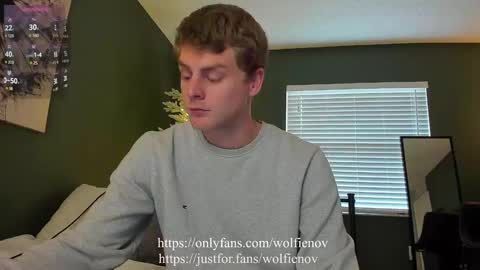 Wolfienov online show from 19, 1, 2025