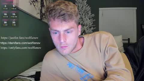 Wolfienov online show from 6, 2, 2025