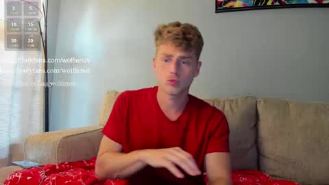 Wolfienov online show from 14, 2, 2025