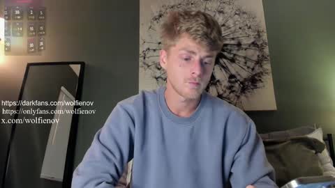 Wolfienov online show from 7, 3, 2025