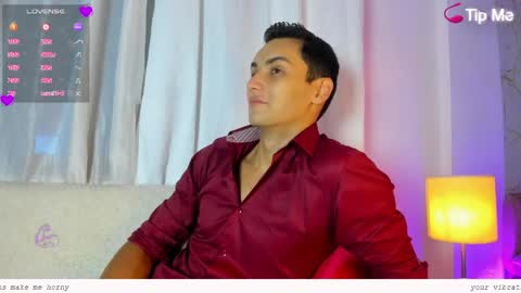 Snapshot of wolfkyng chatting on 11, 5, 2026 Andrew online show from 11, 5, 2026