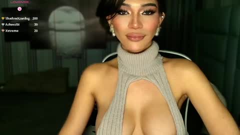 Snapshot of womanofyourdesire_ts chatting on 24, 5, 2026 Julia online show from 24, 5, 2026
