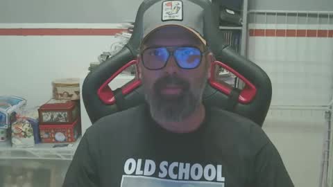 Adam online show from 7, 1, 2025