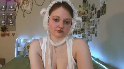 Snapshot of wonderconnie chatting on 26, 4, 2026 wonderconnie online show from 26, 4, 2026