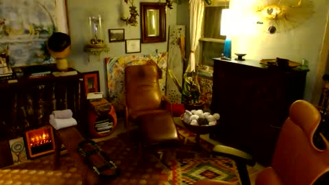 Chuck online show from 18, 3, 2026