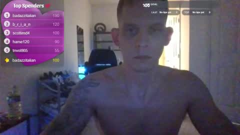 Snapshot of woodson5432 chatting on 13, 3, 2026 LongNThrobbn online show from 13, 3, 2026