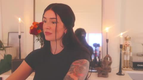 Snapshot of worshipbrielle chatting on 3, 12, 2024 Brielle online show from 3, 12, 2024