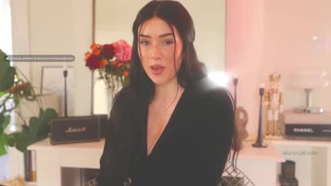 Snapshot of worshipbrielle chatting on 3, 12, 2024 Brielle online show from 3, 12, 2024