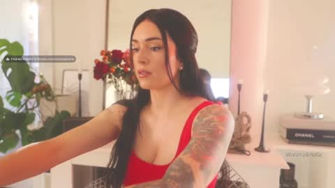 Snapshot of worshipbrielle chatting on 7, 12, 2024 Brielle online show from 7, 12, 2024