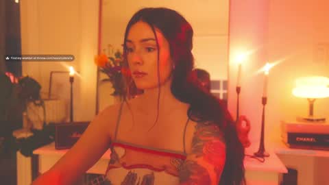 Snapshot of worshipbrielle chatting on 16, 12, 2024 Brielle online show from 16, 12, 2024