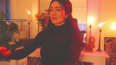 Snapshot of worshipbrielle chatting on 17, 12, 2024 Brielle online show from 17, 12, 2024