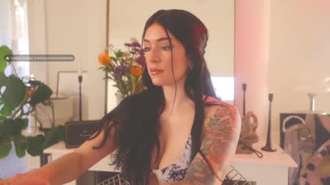 Snapshot of worshipbrielle chatting on 18, 12, 2024 Brielle online show from 18, 12, 2024