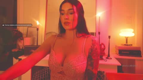 Snapshot of worshipbrielle chatting on 21, 1, 2025 Brielle online show from 21, 1, 2025