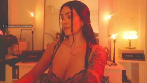 Snapshot of worshipbrielle chatting on 18, 2, 2025 Brielle online show from 18, 2, 2025