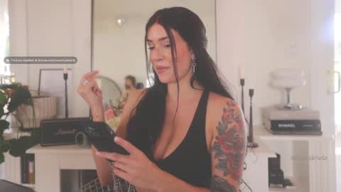 Snapshot of worshipbrielle chatting on 21, 2, 2025 Brielle online show from 21, 2, 2025